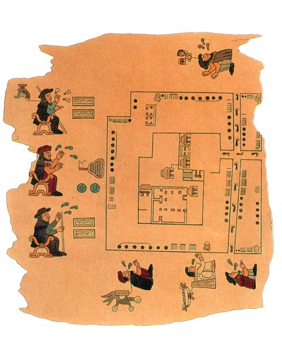 The Berlin Codex: Land Disputes Between the Spanish and Indians, Facsimile by Spanish Colonial
